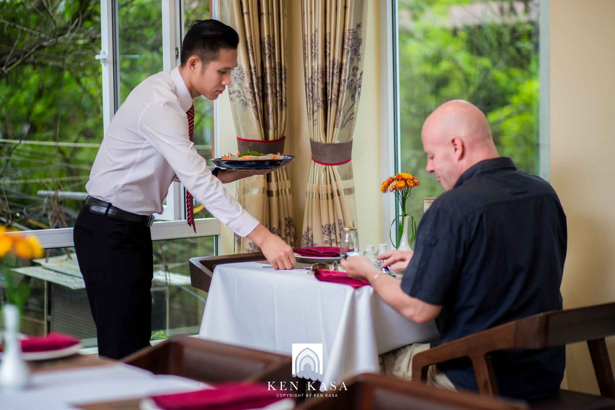 Sapa Horizon Hotel được đánh giá cao về chất lượng dịch vụ